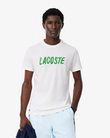 Lacoste Ultra Dry Printed Sport T-shirt
