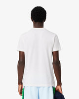 Lacoste Ultra Dry Printed Sport T-shirt
