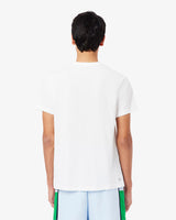 Lacoste Ultra Dry Graphic Sport T-shirt