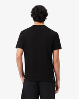 Lacoste Ultra Dry Graphic Sport T-shirt