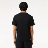 Lacoste Sport Ultra-Dry Croc Print T-shirt
