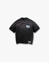 Represent X Iron Maiden Anniversary T-Shirt - Stained Black