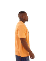 True Religion Relaxed T-Shirt Illusion Shoey Apricot Crush