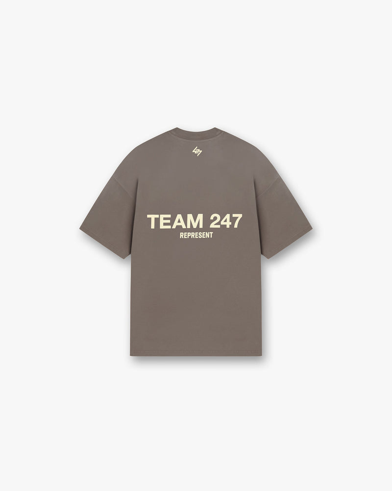 Team 247 Oversized T-Shirt - Earth