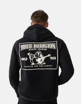 True Religion Big T Hood Jacket