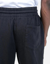 True Religion City Buddha Sweatpants Black