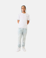 True Religion Flatlock T-Shirt White