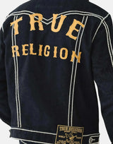 True Religion Jimmy Rope Stitch Jacket