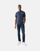 True Religion Tiger Dress Blue T-Shirt
