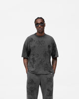 Legacy T-Shirt - Vintage Grey