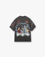 Represent X Metallica Master Of Puppets T-Shirt - Vintage Grey