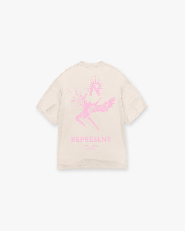 Icarus T-Shirt - Pearl