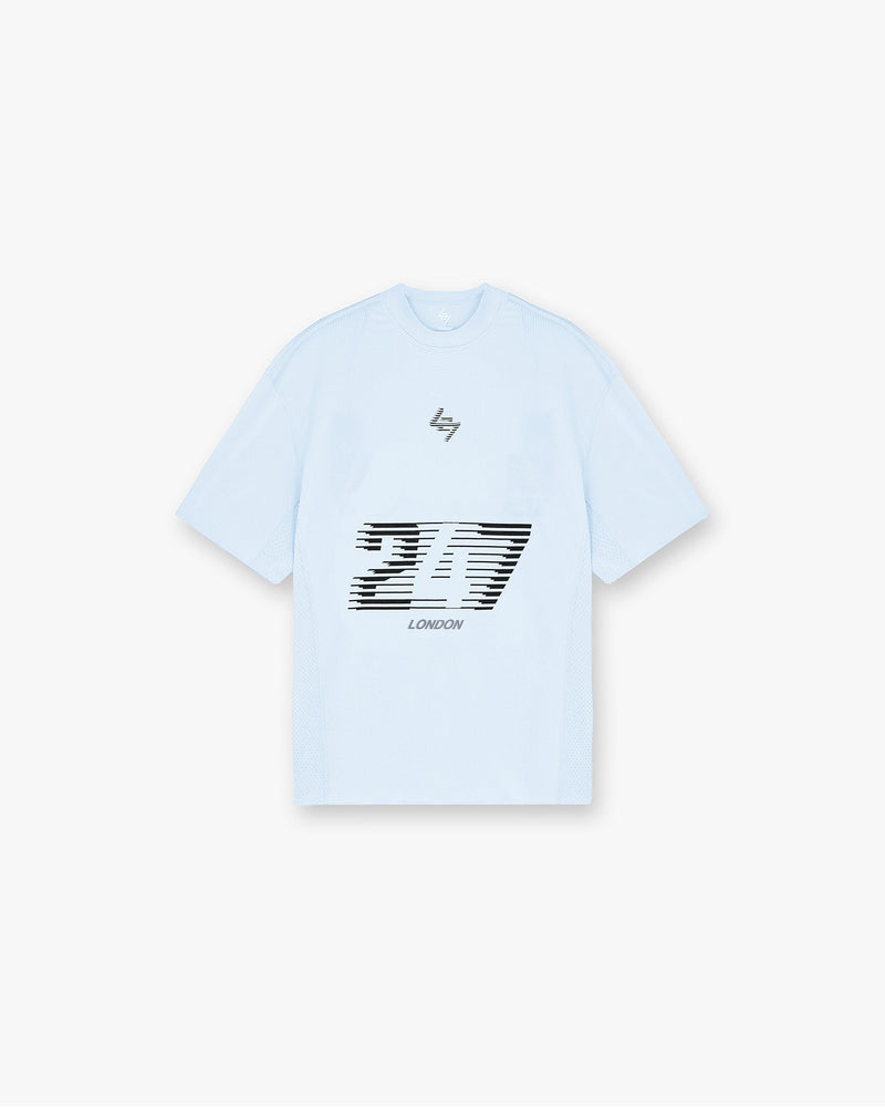 247 London T-Shirt - Blue