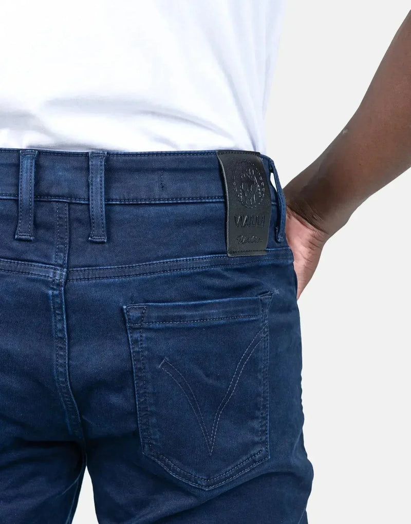 Vialli Espangonzia Blue Jeans