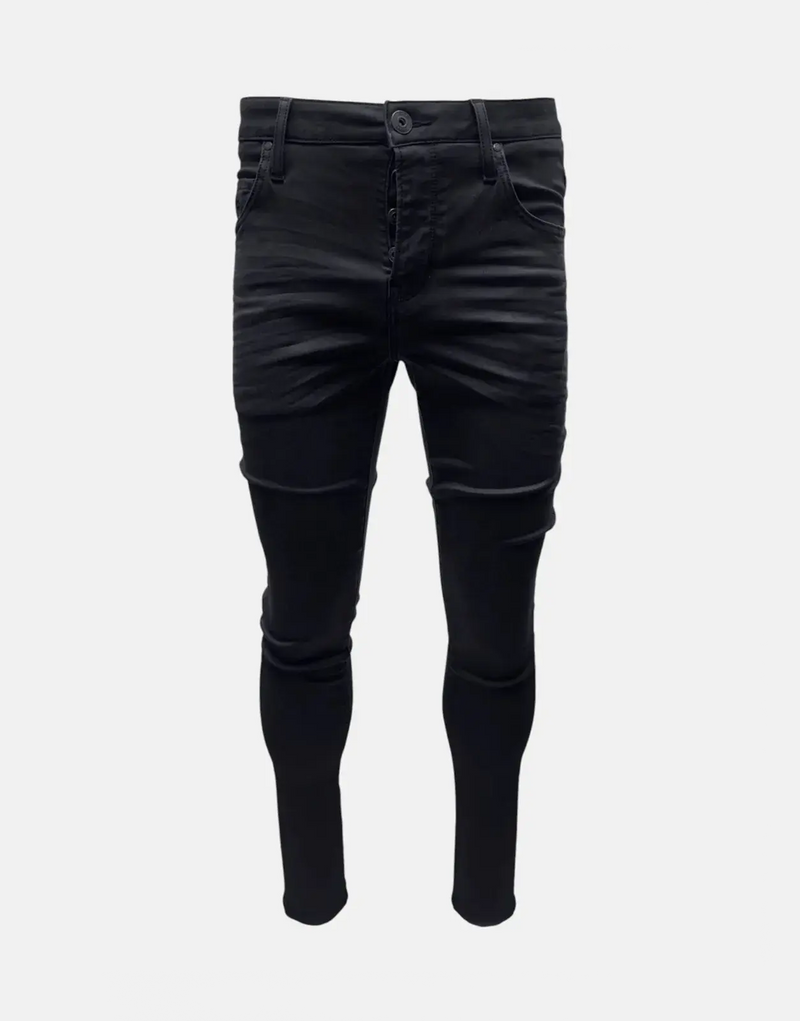 Vialli Espangonzia Jeans Charcoal