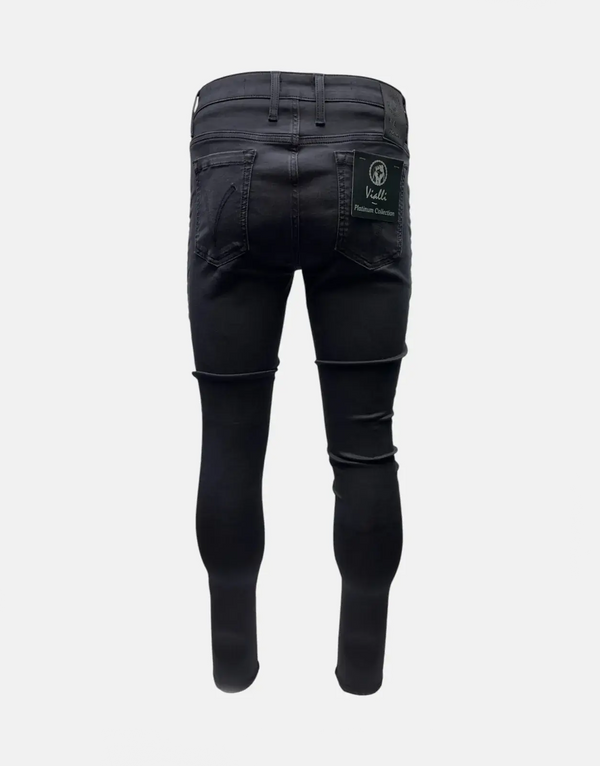 Vialli Espangonzia Jeans Charcoal