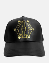 Vialli Gavanisio Black Caps