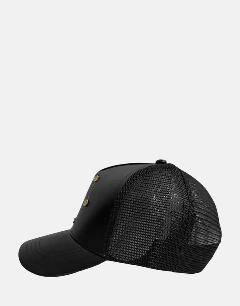 Vialli Gavanisio Black Caps