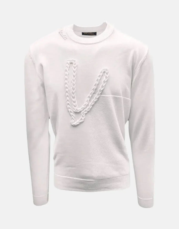 Vialli Geneva Jersey Off-white