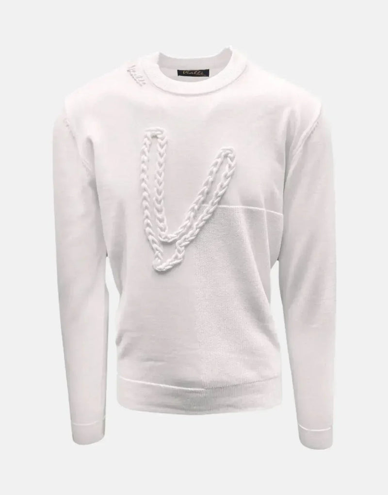 Vialli Geneva Jersey Off-white