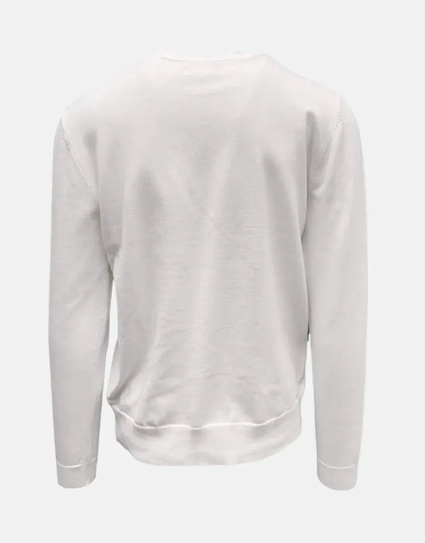 Vialli Geneva Jersey Off-white