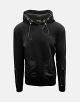 Vialli Gobbel Hoodie Black
