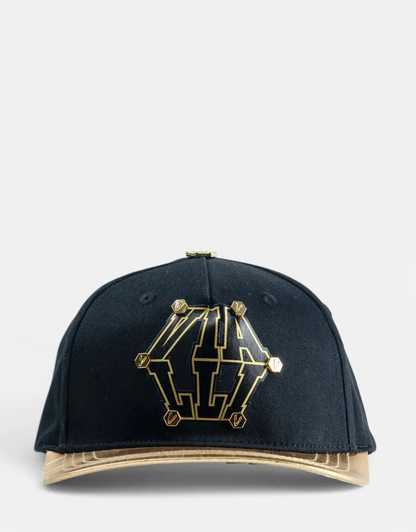 Vialli Golden Peak Cap