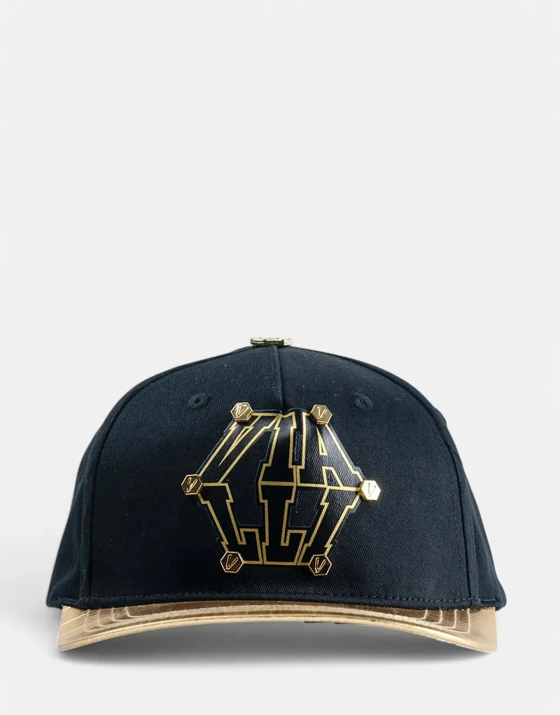 Vialli Golden Peak Cap