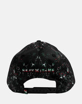 Vialli Icripty Black Caps