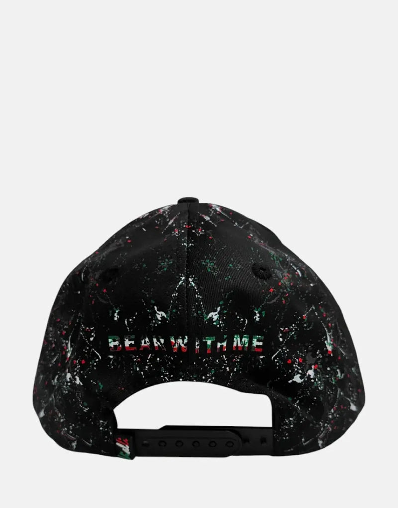 Vialli Icripty Black Caps