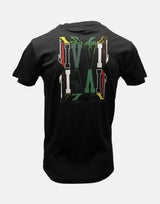 Vialli Junior Black T-Shirt