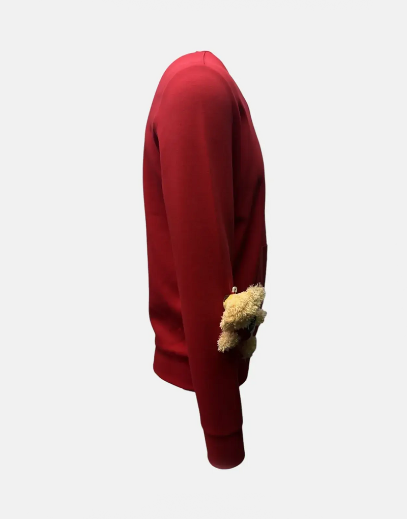 Vialli Kithent Red Sweatshirt