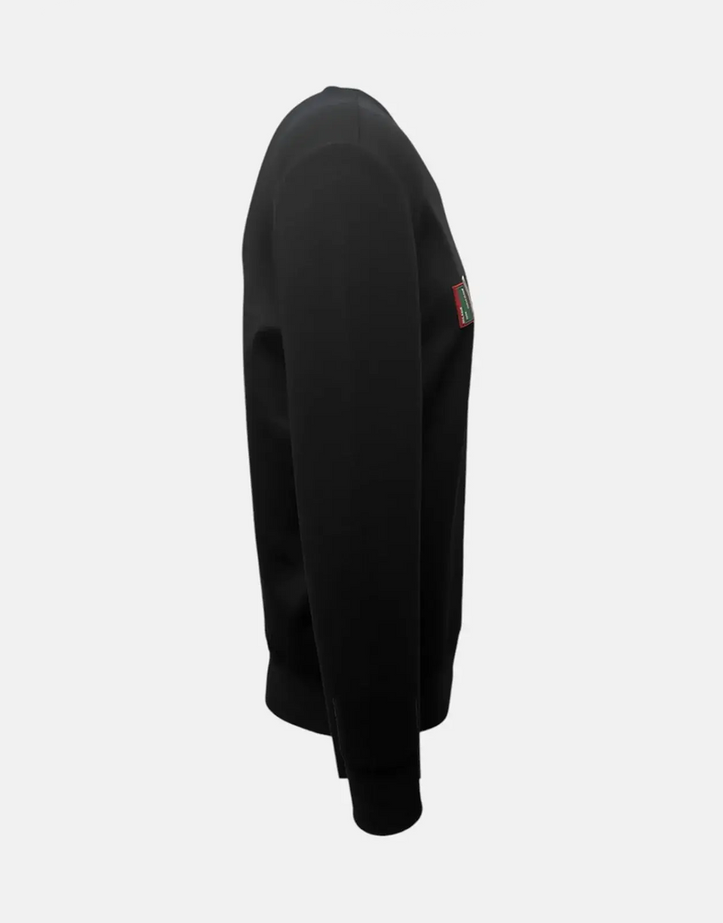 Vialli Kuwiti Sweatshirt Black