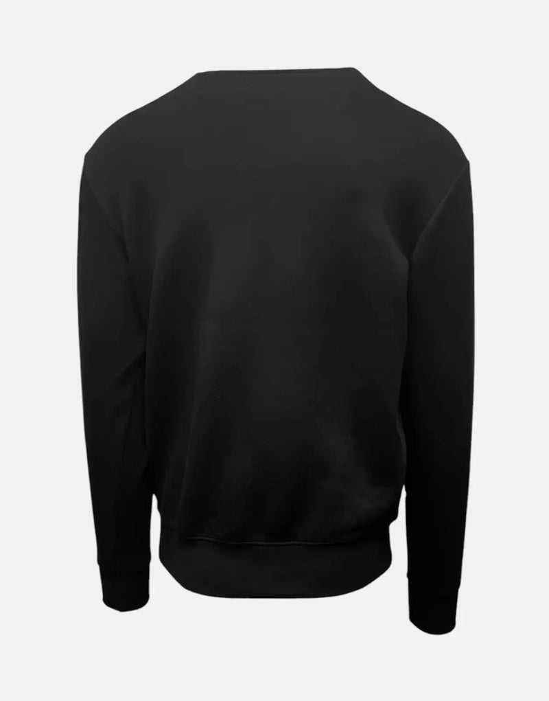 Vialli Kuwiti Sweatshirt Black