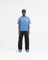 Icarus T-Shirt - Sky Blue