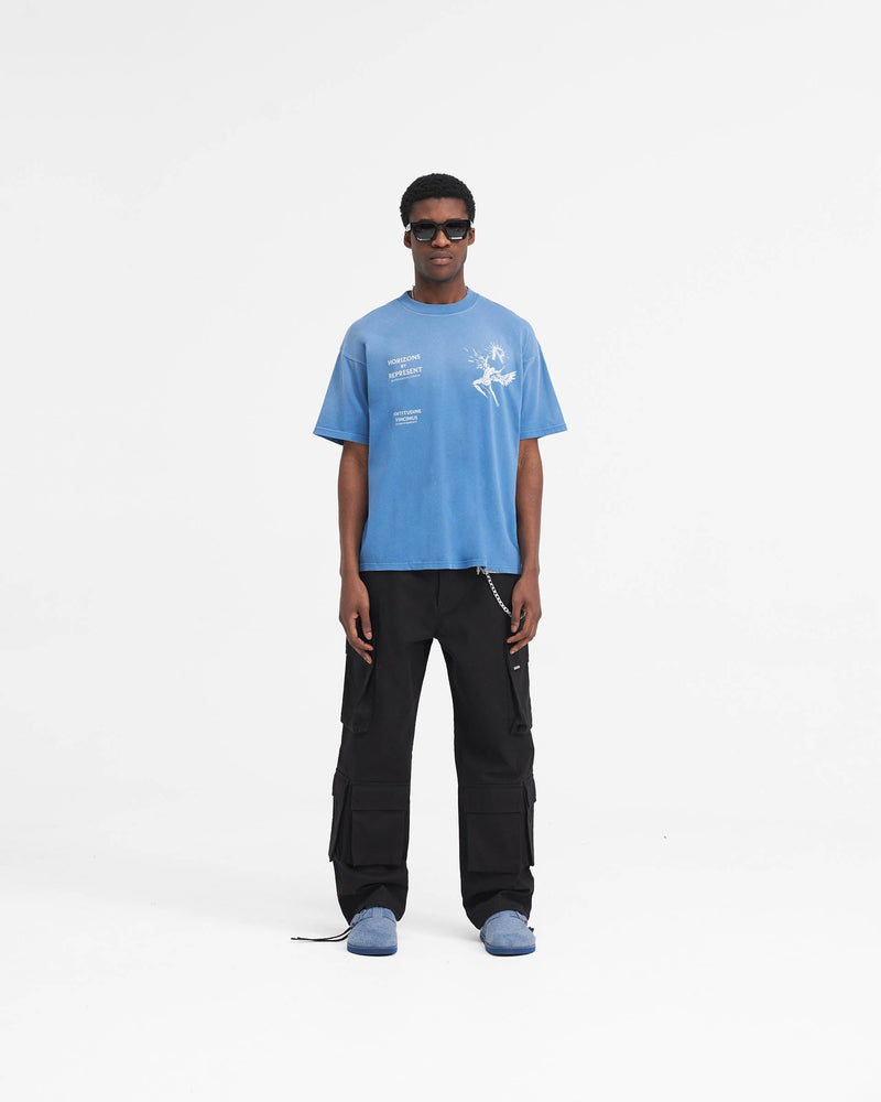 Icarus T-Shirt - Sky Blue