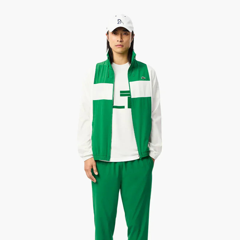 Lacoste Tennis X Novak Djokovic Tracksuit