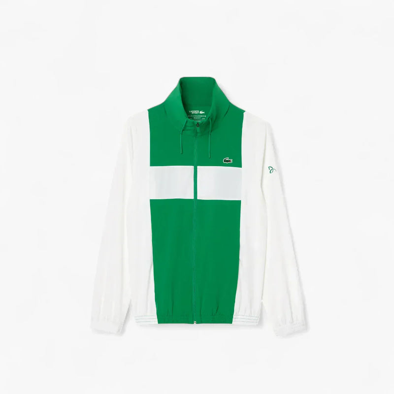 Lacoste Tennis X Novak Djokovic Tracksuit