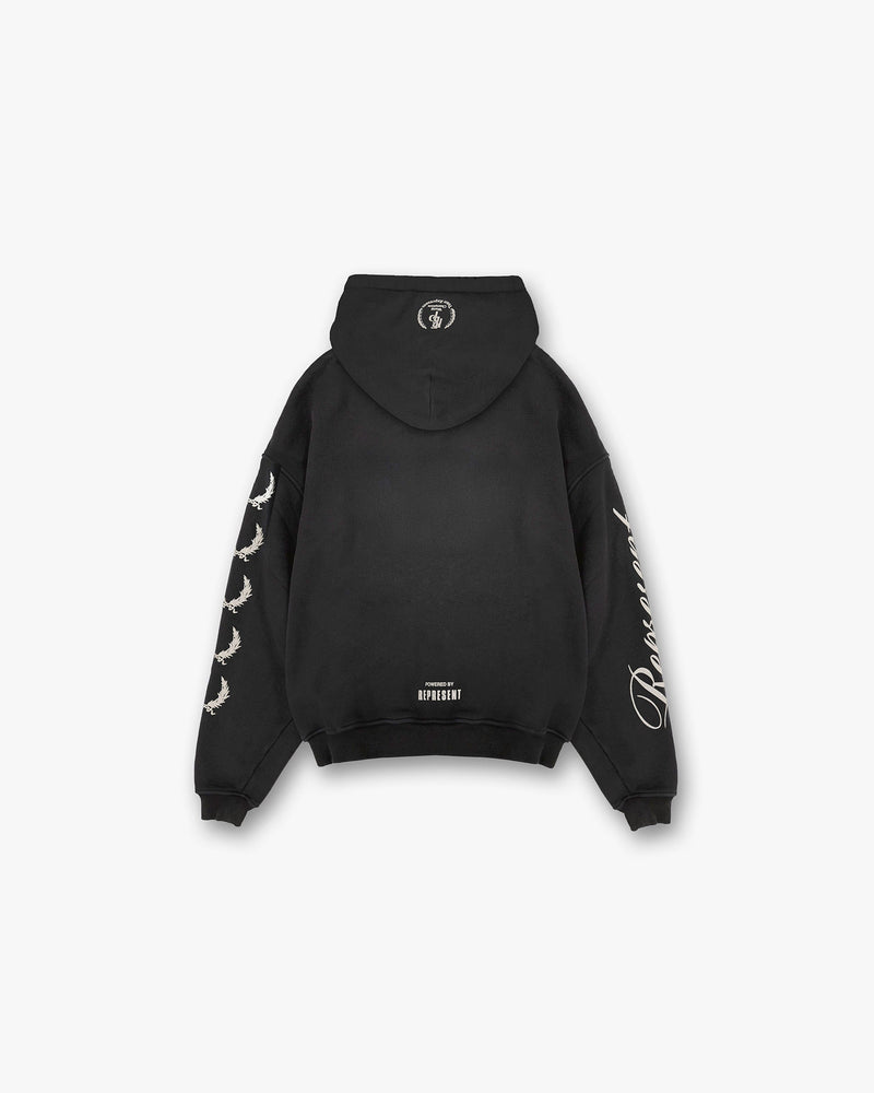 World Championship Hoodie - Stained Black