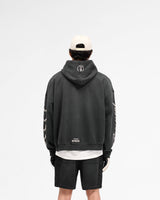 World Championship Hoodie - Stained Black