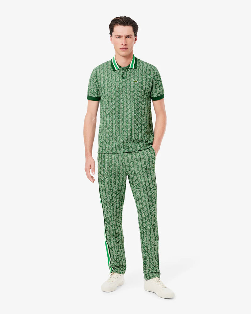 Lacoste Paris Monogram Sweatpants