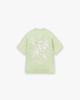 Elegance In Motion T-Shirt - Matcha
