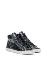 Diesel S-Leroji Mid - High-top canvas sneakers