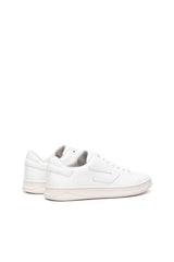 Diesel S-Athene Low-Low-top leather sneakers with D patch