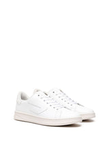 Diesel S-Athene Low-Low-top leather sneakers with D patch