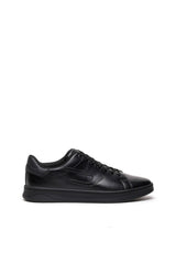 Diesel S-Athene Low-Low-top leather sneakers with D patch