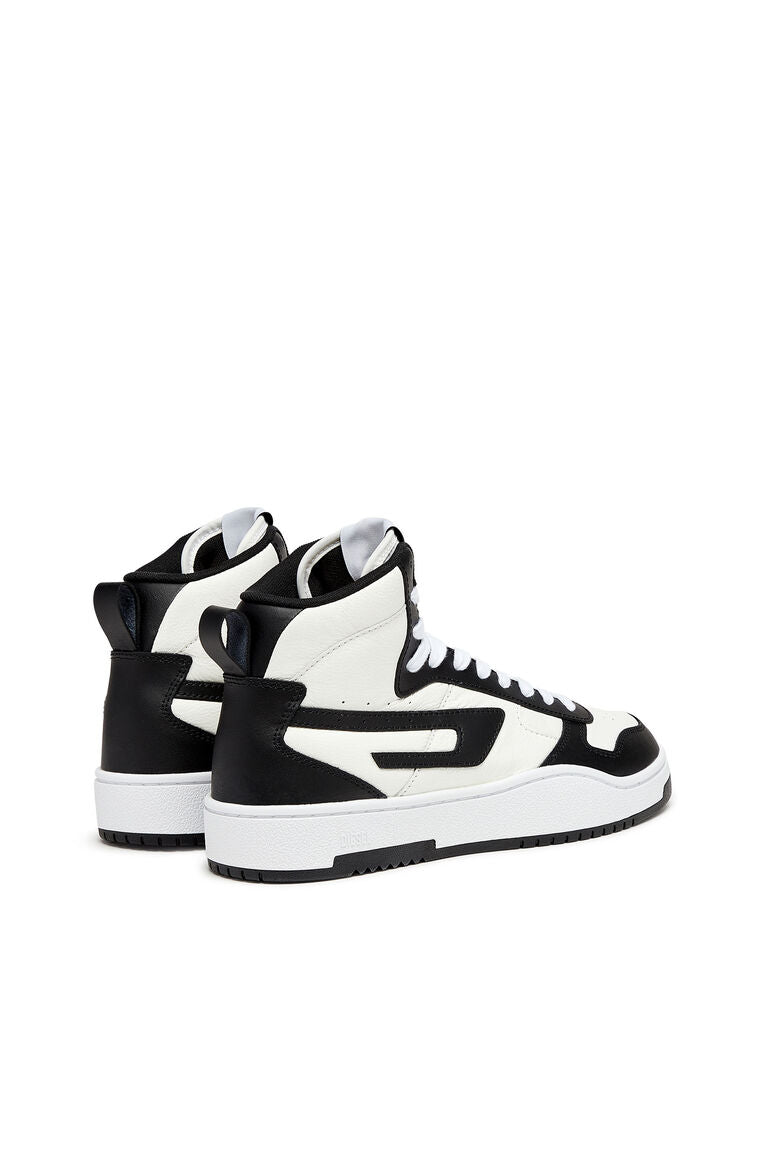 Diesel S-Ukiyo V2 Mid - High-top sneakers with D branding