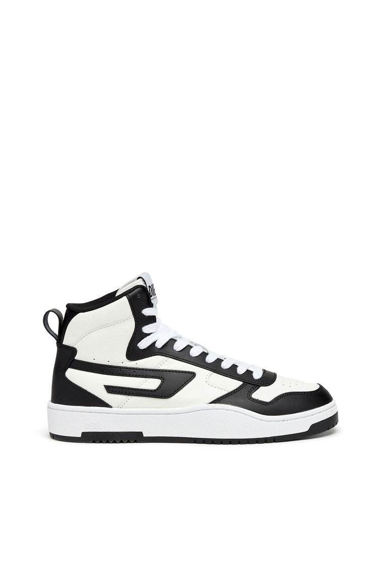 Diesel S-Ukiyo V2 Mid - High-top sneakers with D branding