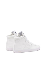 Diesel S-Leroji Mid-Leather high-top sneakers