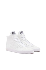Diesel S-Leroji Mid-Leather high-top sneakers